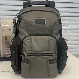 Męski projektanta chestbag plecak tum1 tumy moda top inicjały Nowe 232793 Alpha Bravo Casualny komputer