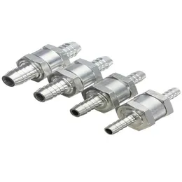 Angle Valves High Quality 681012Mm Aluminium Alloy Fuel Non Return Check Vae One Way Fit Carburettor 4Pcs Set Whole 8837270 Drop Del Dhuwk