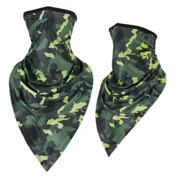 Verão fino respirável macio cachecol pescoço gaiter bandana máscara facial capa bicicleta tubo de esqui cabeça escudo protetor solar bandana masculino women3342