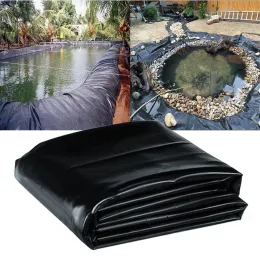 Decorations New 4.5x3m Fish Pond Liner Garden Pools Hdpe Membrane Reinforced Guaranty Landscapin