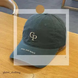 Дизайнерские шапки CP Caps Ball Caps 2024 СОТИТЕЛЬНЫЙ СПОРТНЫЙ Спортивный Бейсбол Кэпки Кэпки Буквы вышивка для гольф -шапки солнце