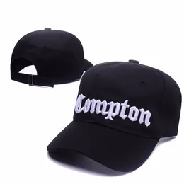 West Beach Gangsta City Crip N W A Eazye Compton 스케이트 보드 모자 스냅 백 모자 힙합 패션 야구 모자 조정 Flatbrim Cap259V