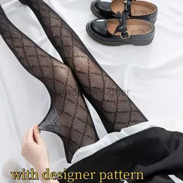 Luxuriöse Damenstrümpfe, klassische Socken, modische bedruckte Mustersocken, Ins heiße Strumpfwaren, sexy Damen-Leggings, hochwertige Strumpfhosen