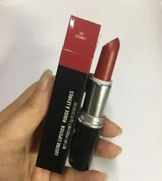 Epack Aluminum Mental Matte Lipstick Luster Luster Luster Luster Luster Frost Sexy Lip