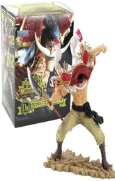 Scultures The Tag Team Action Figure One Piece Edward Newgate White Beard Anime Collectible Model Toys T200825276D1163974