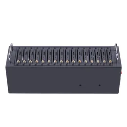 16 Ports GSM Modem Pool Lte Bulk SMS Modems With the Multi Sim Card Slots Support AT Command