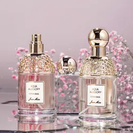 Small Town Yixiang Brand Plants Water Language Women's Perfume, Durable Natural Flowers, Fruits and Light Fragrance, Affordable Perfume for Students