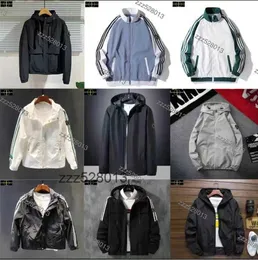 Projektantka Kurtki dla Men Stone Jackets Veste Oreshwear CP Stones Islands Kurtka Oxford Oddychana przenośna wysoka kamienie wyspa Kamieni Kamienie Wyspa na zewnątrz