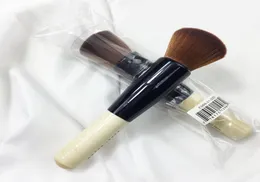 high Quality FULL COVERAGE FACE BRUSH Bobi make up brown Brushes Brand Foundation Blush ePacket4921614