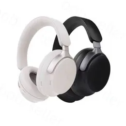 QC55 무선 헤드폰 스테레오 Bluetooth 헤드셋 헤드 이어폰이 이어폰을 비트 폴드 이어폰 애니메이션 iPhone 15 13 Samsung