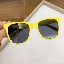 Designer luxury designer boys kids costas mens sunglasses men Parenting girls children Sunglasses Woman Brand Vintage Square Sun Glasses for student Female Gradie