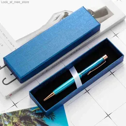 Fountain Pens Fountain Pens Paper pencil case gift box Q240314