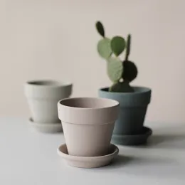 Fioriere Morandi maceteros decorativos maceta ceramica vasi da giardino pianta in vaso vaso di ceramica piante grasse vaso di fiori deco maison moderne