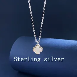 Sterling Silber Mini 1,0CM Van Armband Designer für Frauen T0P Armband Natürliche Edelsteine und Muschelherstellung Designerschmuck 039A