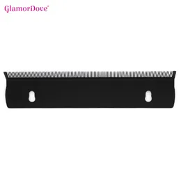 Extensões de cabelo cremalheira ferramenta de extensão de cabelo humano funciona para clip-ins halos trama de aço inoxidável suporte de extensão de cabelo 240314