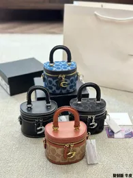 Mini -Bag -Einkaufstaschen Handtaschen Designer Umhängetaschen Modetaschen Frauen Taschen Ledertaschen 2 Größe