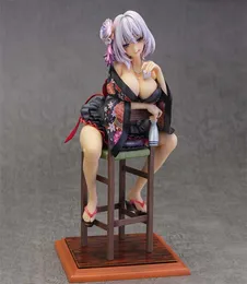 SkyTube Kano Ebisugawa Illustration von Piromizu PVC-Actionfigur im Maßstab 16, Spielzeug, Anime-Figur, sexy Mädchen, Modell, Spielzeug, Statue, Geschenk, Q075278108