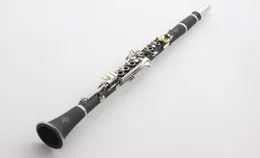 Wysokiej jakości bufet B12 B16 B18 Bakelite BB Tune Clarinet 17 Keys B Płaska klarnetka z akcesoriami instrumentów 7747593