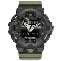 Men Watches Red Style New Sport Watch Brand Quartz 50Meters Waterproof Men Gift Clock 6924550