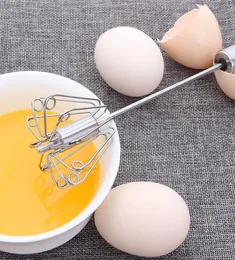 Ägg Whisk rostfritt stål kichen verktyg hand tryck visp mixer för hemma mångsidigt verktyg för ägg beater mjölk krostverktyg för att göra9581411