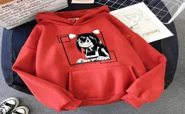 Kahramanım Akademisi Erkek Kadın Hoodies Sonbahar Komik Anime ASUI TSUYU KÜÇÜK GİYİCİ TOPS Y08044843593