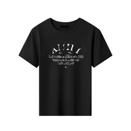 Toddler T Shirt Shirt Ubrania dziecięce szorty rękaw dziecięcy ubrania dla dzieci projektant rodzicielski 1-15 dziewcząt chłopcy T-shirt luksusowe marka Letni listy koszule eskids cxd2403143-6