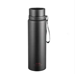 1L Thermal Water Bottle Keep Cold and Hot Water Bottle Thermos for Water Tea Coffee Vacuum Flasks Stainless Steel Thermos Bottle