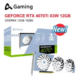 Ax Gaming RTX 4070 RTX 4070TI RTX3070TI RTX 3050 RTX 3060 RTX 3060TI RTX 4080 RTX 4060TIグラフィックカードビデオカードPlaca de Vdeo