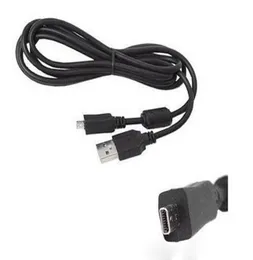 Cavo USB sostitutivo da 15 m UCE6 per Nikon COOLPIX S4000 S4200 S5100 S70 S80 S800C S8000 D3200 D5000 L20 L22 L100 L120 Cam digitale6371033