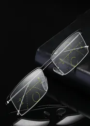 Distans dualuse Läsglasögon Smart Zoom Läsglasögon Progressiv multifokus Gamla blomglasögon Antifatigue Presbyopic EY8409649