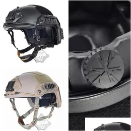 Skate ochronne sprzęt Nowy FMA Maritime Tactical Hełm ABS DE/BK/FG Capacete Airsoft dla Paintball TB815/814/816 Cycling Dow Dhuw3