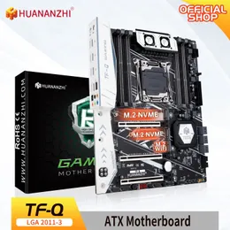 Huananzhi X99 TF Q LGA 2011-3 Xeon X99 Moderkort ATX Intel Xeon E5 LGA2011-3 All Series Båda DDR3 DDR4 Recc NonCC Memory 240307