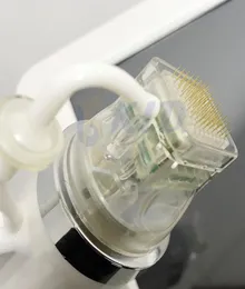 Ułamkowy RF Microneedle Nabocz Złota Plane Real Izolowane mikro igły Skórne Dokręcenie Zmarszcze