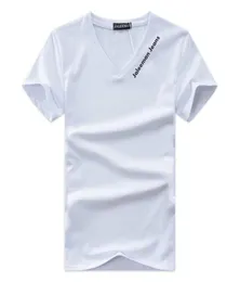 Designer VNeck Magliette per uomo Top Lettera Ricamo T Shirt Abbigliamento uomo Marca Manica corta Maglietta Donna Top XS4XL3593346