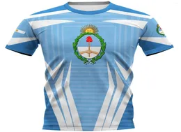 Men039s T Shirts PLstar Cosmos Argentinien 3D Gedruckt T-shirt Harajuku Street Hip Hop Männer Für Frauen Kurzarm 089025099