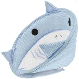 Dog Apparel Whale Shape Cat Recovery Collar Cones Kitten Prevent From Licking Wounds