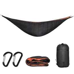 Gear 20D Nylon Ultralight Hammock Underquilt Camping Quilt für Hängematten für Camping Wandern Backpacking Reisen Hängematten