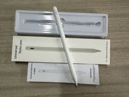 Universal Stylus Stift Für Android IOS Windows Kapazitiven Bildschirm Touch-Pen Für iPad Apple Bleistift Für Huawei Xiaomi Tablet Stift