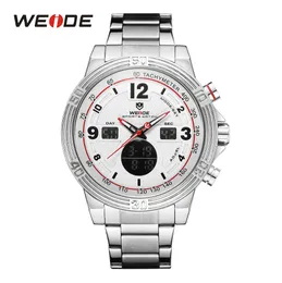 cwp WEIDE Military Men Sports Watch Auto Date Complete Calendar Week Display Alarm Quartz Wristwatches Relogios Masculinos drop ship