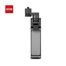 Teste Zhiyun Supporto per telefono Stabilizzatore Giunto cardanico Accessori Mirino ruotato Corona dentata 1/4 "Vite per Weebill S Lab Crane 3 Lab Gimbal