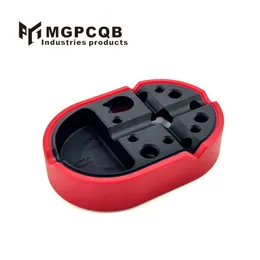 MGPCQB rubber disassembly tool box Bench Block anti slip repair tool pin disassembly workbench