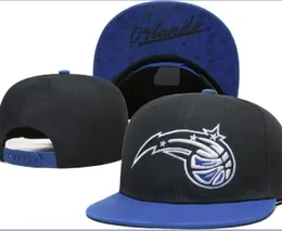 2024 Amerikanischer Basketball Orlando "Magics" Snapback Hats 32 Teams Luxusdesigner Hou OKC Phi Lac Casquette Sport Hat Cripback Snap Back Rückenverstellbare Kappe