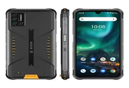 BISON UMIDIGI da 63 pollici 6 GB RAM 128GB ROM 4G IP68 Telefoni cellulari per cellulari intelligenti rossi impermeabili1671024