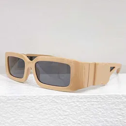 Nowe kobiety Fit Fit Sun Sungasses DG6198 Projektant Ochronne okulary przeciwsłoneczne Khaki kera -rama moda