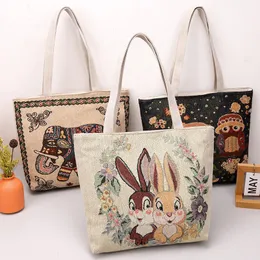 fashion totes handbags printing handbags purse for womens large bags 3 size shopping tote