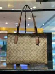 woman designer bag shopping bag 5A Designer bag tote bag fashion shoulder bag lady casual totes luxury handbags crossbody large capacity dhgate bag