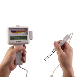 PH Meter Pool Tester اختبار محتمل PHCL2 تحليل الكلور مستوى اختبار درجة الحموضة للسباحة SPA2269996