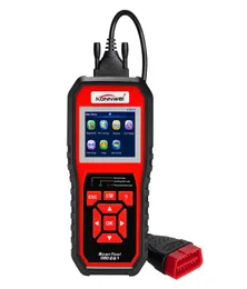 2018 OBD 2 Autoscanner OBD2 SCANNER Konnwei KW850 Tam ODB2 Tarayıcı Çoklu Destekler ODB 2 Otomotiv Tarayıcısı Diagnos6175751