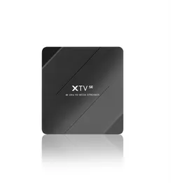 Meelo Plus XTV SE 스토커 스마트 TV 박스 Android 90 Amlogic S905W Xtream 코드 세트 상단 상자 4K 2G 16G 미디어 플레이어 215G9676093