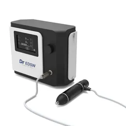 Portable DR EDSW Shock Wave Therapy Machine for ED Shockwave Device for Home Use with soft and Standard Tips